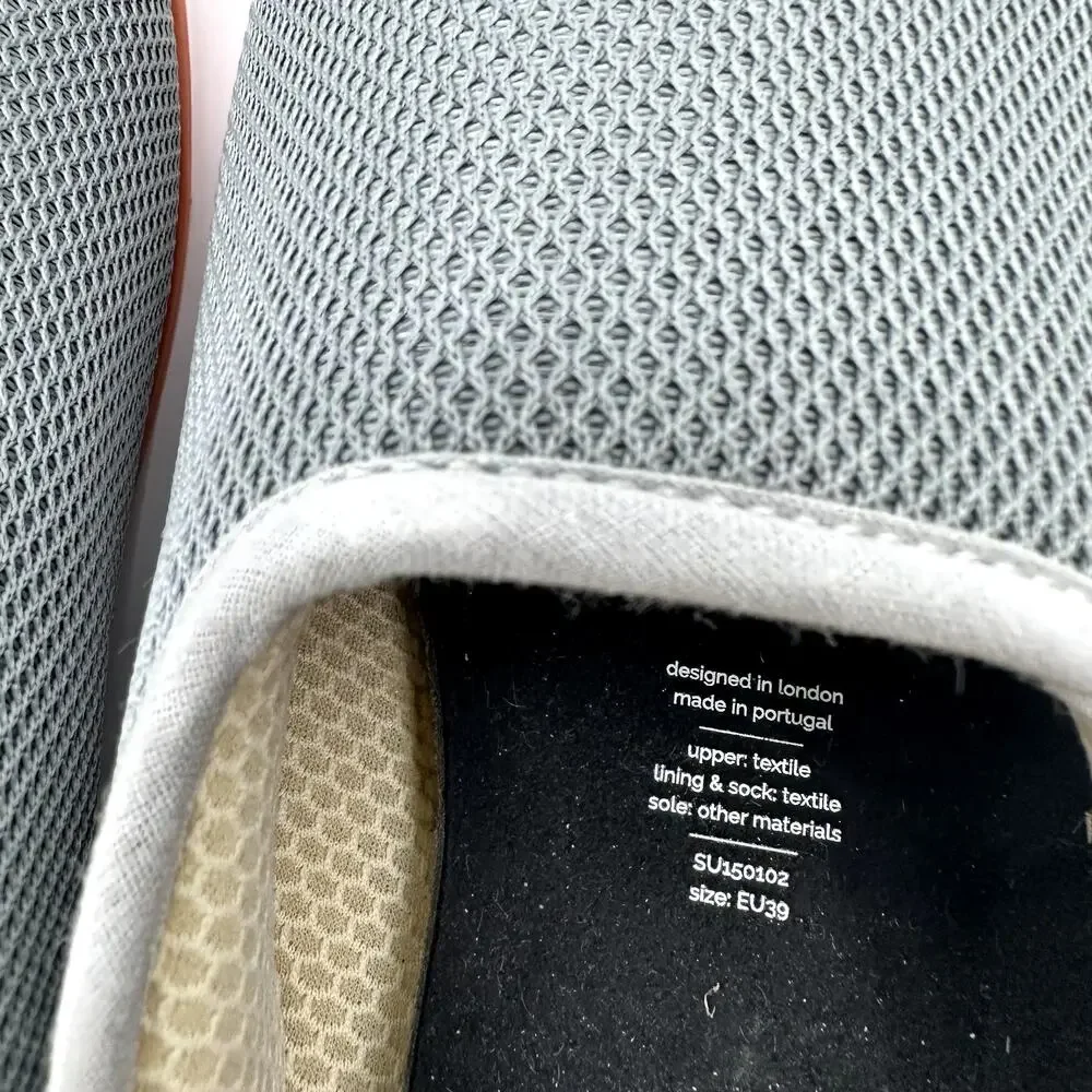 Mahabis Breathe Summer Slippers // 8 (39) - Picture 10 of 11